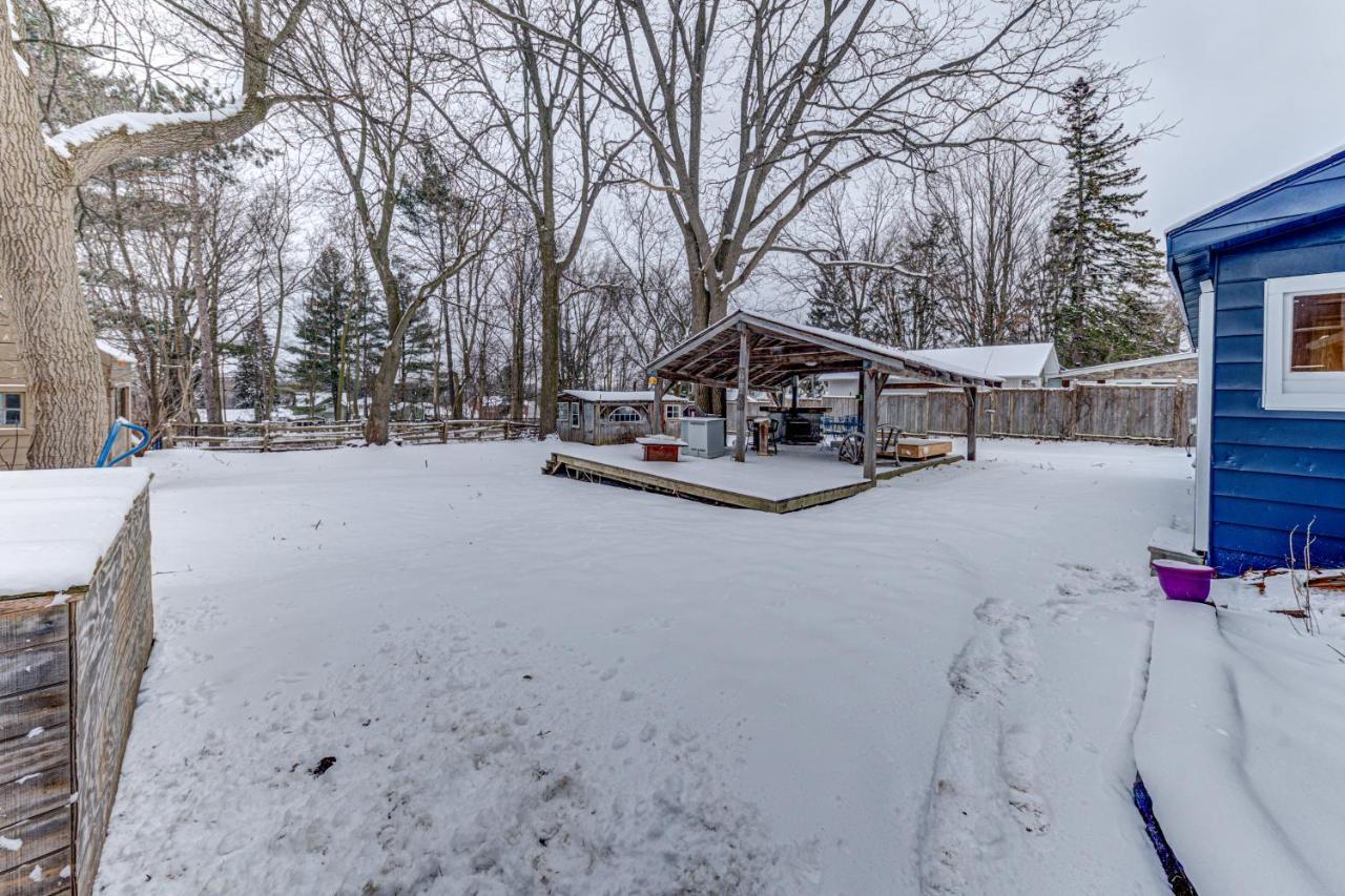 Villa Healven Barrie Exterior foto